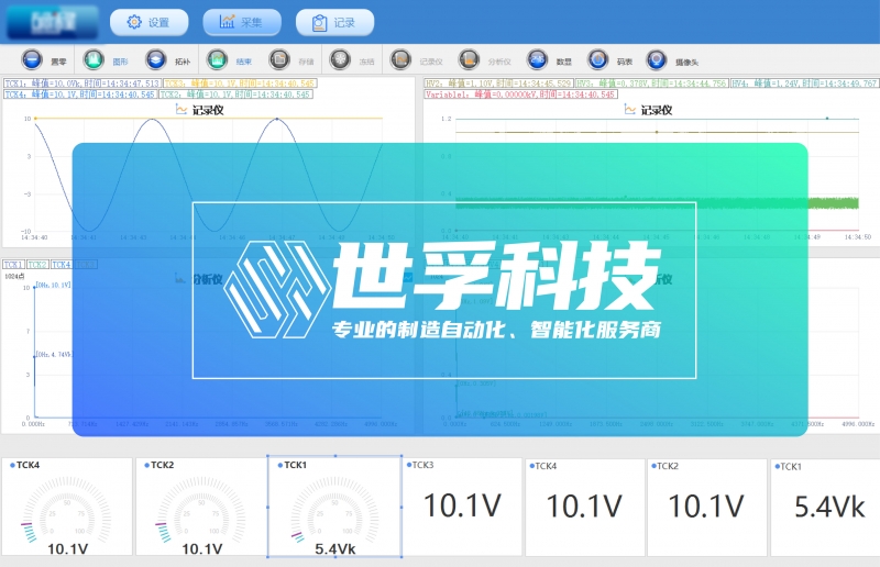 超高速数据收罗剖析软件